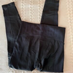 IVY PARK Black Athletic Leggings